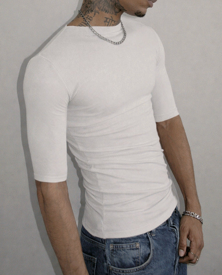 The Hero Top [White]